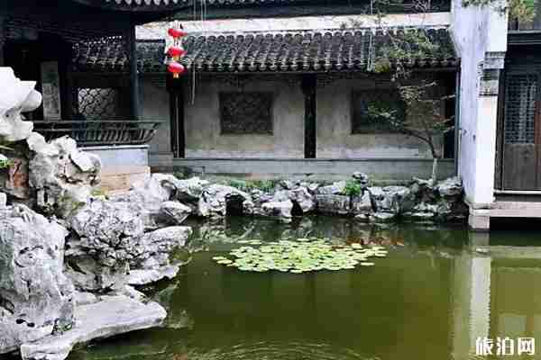 親愛的熱愛的同里古鎮取景地介紹+景點推薦