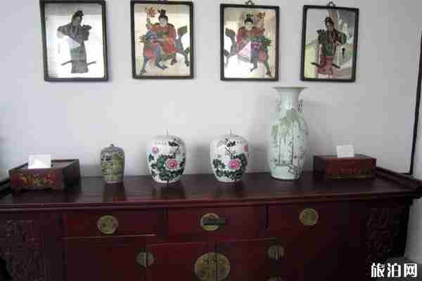 上宅文化陳列館門票+開放時間+概況 上宅文化陳列館門票+開放時間+概況