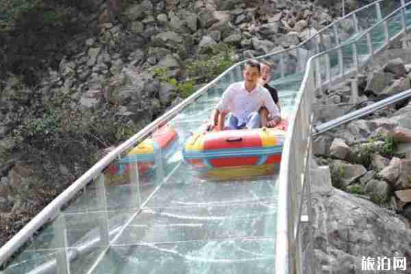 明堂山玻璃橋開放時(shí)間+游玩攻略