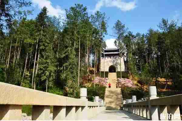 重慶石柱萬壽山景區游玩攻略