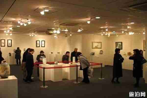 ?中國工藝美術館游玩攻略+門票+開放時間 ?中國工藝美術館游玩攻略+門票+開放時間