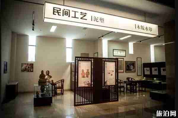?中國工藝美術館游玩攻略+門票+開放時間 ?中國工藝美術館游玩攻略+門票+開放時間