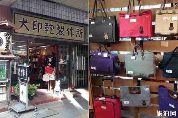 日本帆布包牌子購物攻略