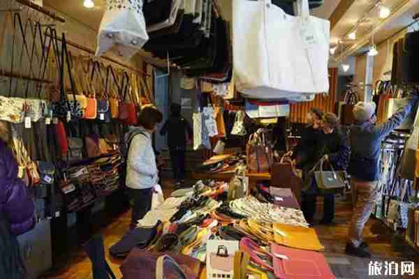 日本帆布包牌子購物攻略