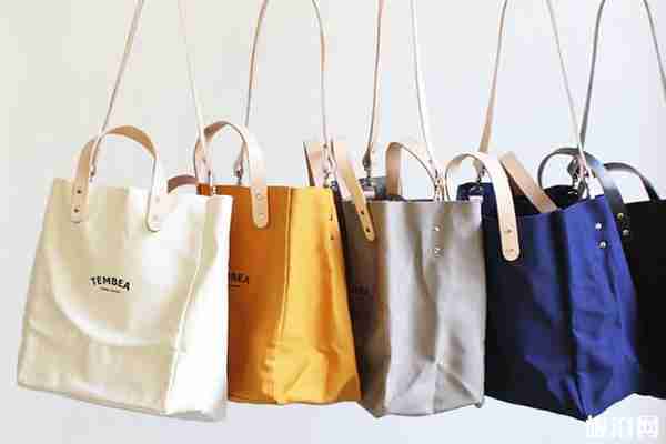 日本帆布包牌子購物攻略