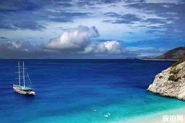 土耳其海灘旅游景點推薦