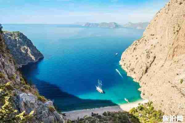 土耳其海灘旅游景點推薦