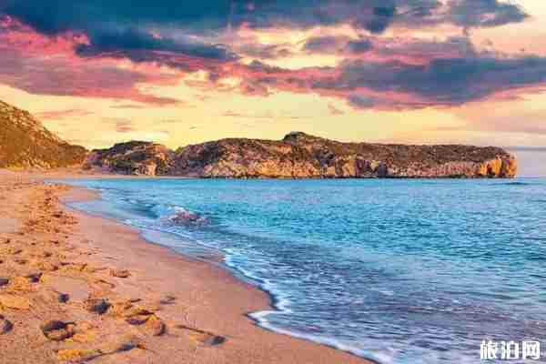 土耳其海灘旅游景點推薦