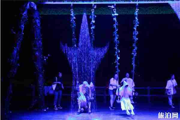 云臺山有什么好玩的項目