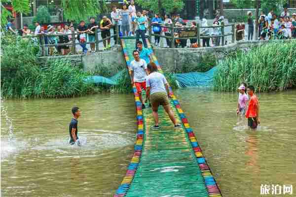 云臺山有什么好玩的項目