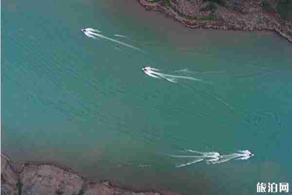 云臺山有什么好玩的項目