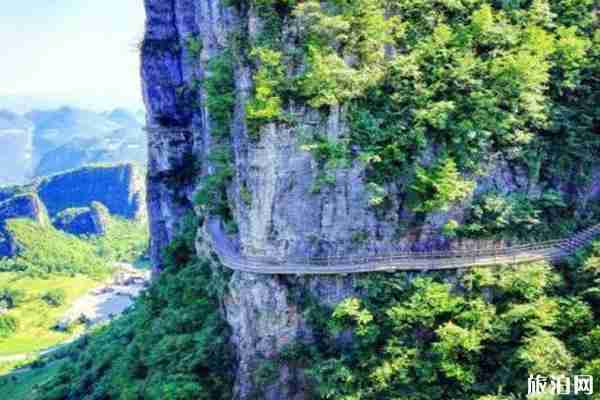 恩施避暑勝地推薦