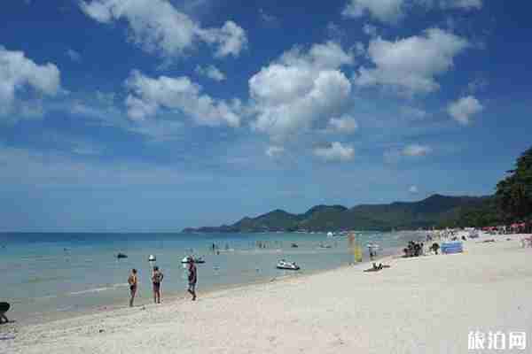 泰國(guó)有哪些著名的海灘景點(diǎn) 泰國(guó)有哪些著名的海灘景點(diǎn)