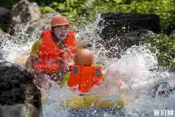 廣元漂流的地方有哪些 廣元漂流的地方有哪些