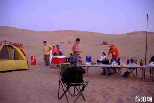 鳴沙山門票游玩攻略 鳴沙山門票游玩攻略