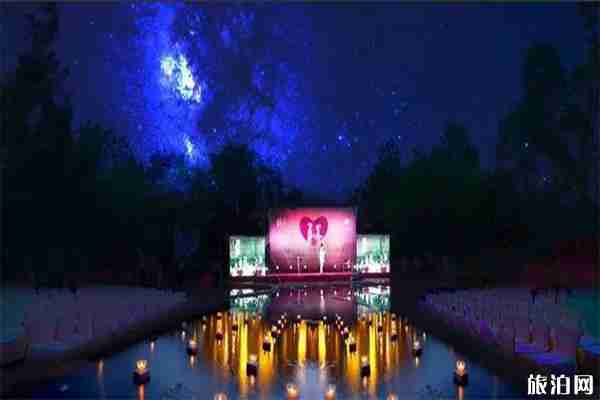 2019河源萬綠湖露營 附七夕活動(dòng)內(nèi)容