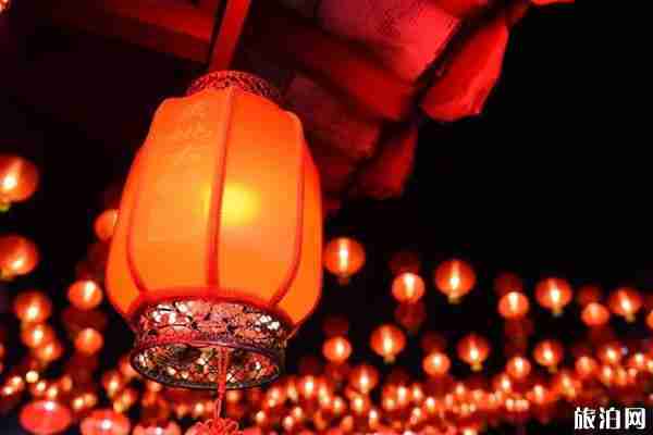 2019黃姚古鎮燈籠節什么時候+活動安排+活動介紹 2019黃姚古鎮燈籠節什么時候+活動安排+活動介紹