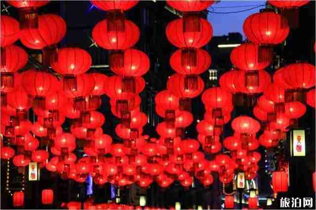 黃姚古鎮(zhèn)燈籠文化節(jié)什么時(shí)候 附2019年燈籠節(jié)活動(dòng)信息 黃姚古鎮(zhèn)燈籠文化節(jié)什么時(shí)候 附2019年燈籠節(jié)活動(dòng)信息