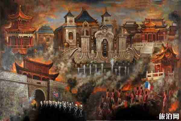 圓明園展覽館石魚的故事 圓明園展覽館石魚的故事