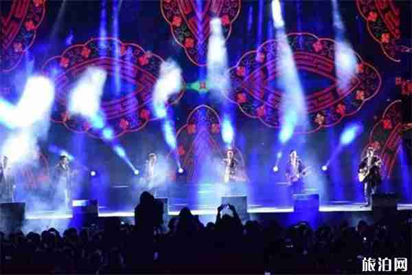 2019康定情歌國際音樂節活動日程 時間+活動內容 2019康定情歌國際音樂節活動日程 時間+活動內容