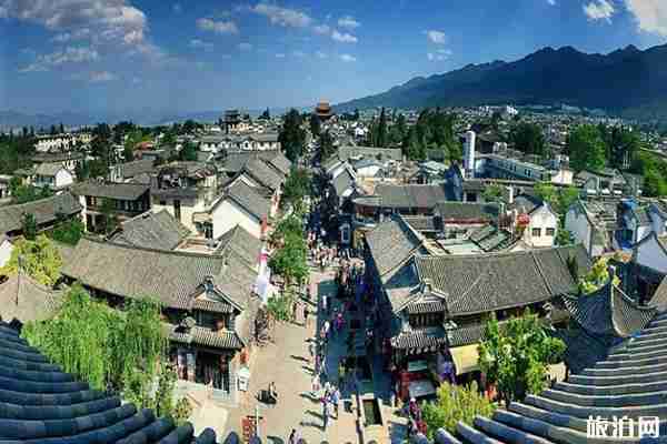 云南避暑勝地有哪些