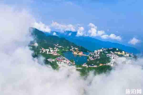 武漢周邊避暑好去處推薦