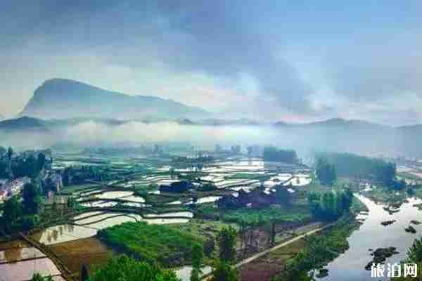 武漢周邊避暑好去處推薦