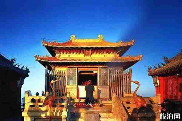 武漢周邊避暑好去處推薦