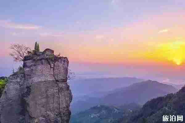 武漢周邊避暑好去處推薦