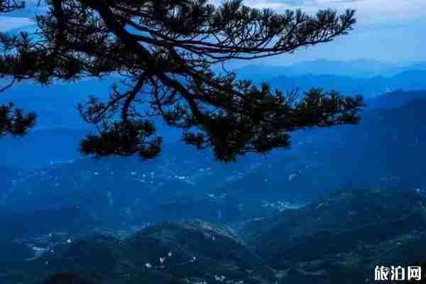 武漢周邊避暑好去處推薦