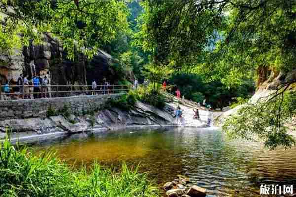 欒川天河大峽谷門票價格多少