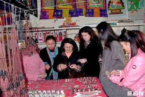 北京中華民族博物院美食攻略+購物