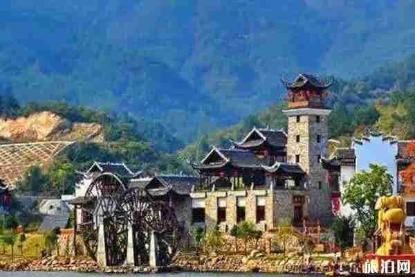 武漢避暑勝地推薦