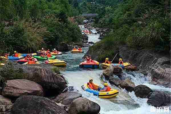 2019江西森林旅游節 時間+活動內容