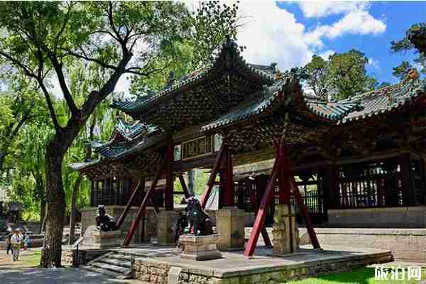 二青會期間太原優惠景區信息匯總2019 二青會期間太原優惠景區信息匯總2019