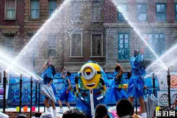 2019夏季大阪环球影城活动有哪些 2019夏季大阪环球影城活动有哪些