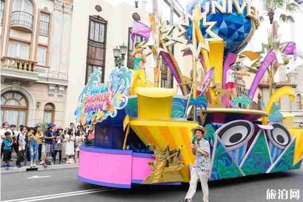 2019夏季大阪环球影城活动有哪些 2019夏季大阪环球影城活动有哪些