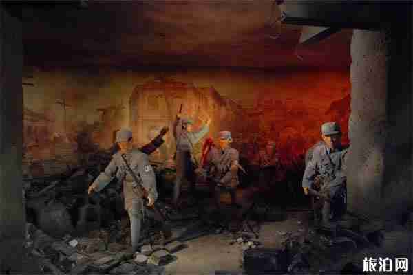 平北抗日戰爭紀念館電話+門票+開放時間+概覽 平北抗日戰爭紀念館電話+門票+開放時間+概覽