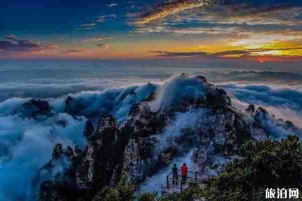 國內小眾避暑勝地推薦 國內小眾避暑勝地推薦