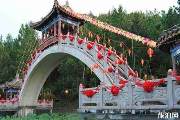 2019楓柏崗旅游景區(qū)七夕活動攻略 2019楓柏崗旅游景區(qū)七夕活動攻略