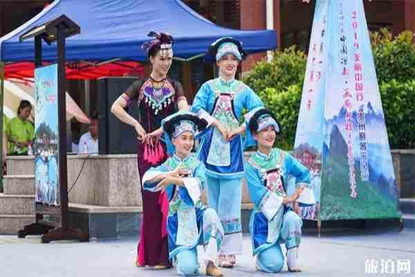 六盤水畫廊六枝有哪些好玩的景點