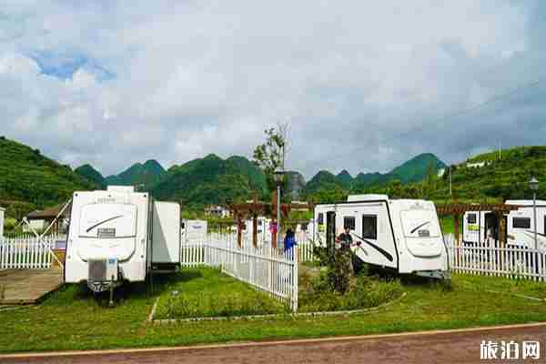 六盤水畫廊六枝有哪些好玩的景點