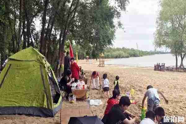 2019太陽島外灘濕地景區(qū)免費(fèi)開放+免費(fèi)沙灘浴場有哪些