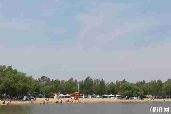 2019太陽島外灘濕地景區(qū)免費(fèi)開放+免費(fèi)沙灘浴場有哪些