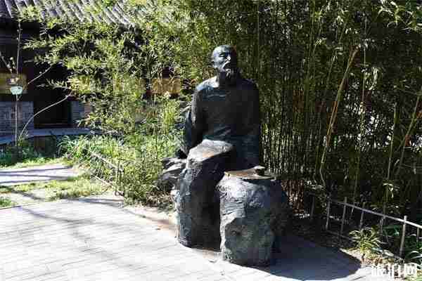 北京曹雪芹紀念館開館時間+門票+簡介