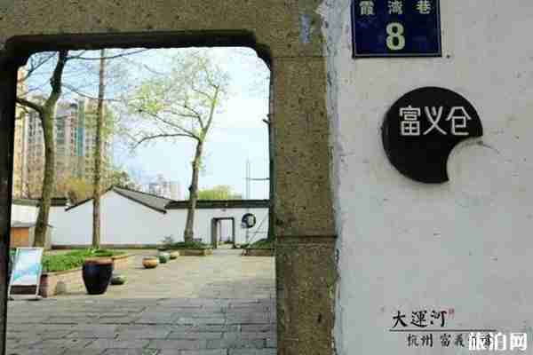 杭州大运河旅游景点推荐 杭州大运河旅游景点推荐