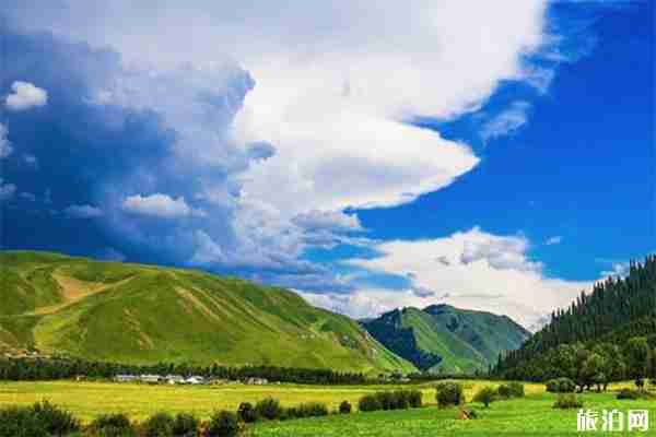 巴音布鲁克三日游行程规划 巴音布鲁克三日游行程规划