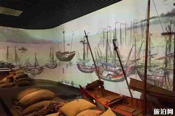 泉州海外交通史博物馆开放时间+门票+官网 泉州海外交通史博物馆开放时间+门票+官网