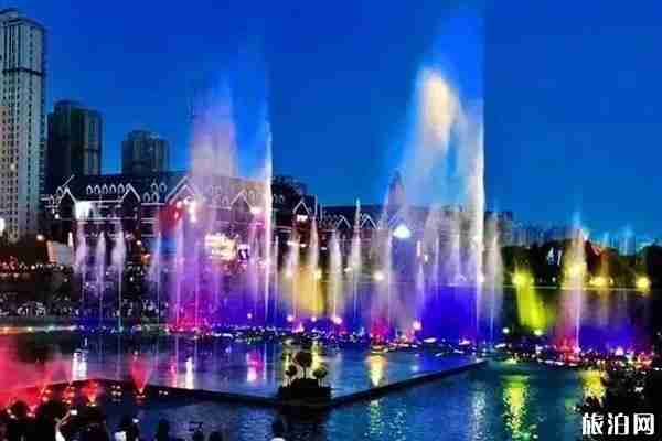 哈尔滨免费公园道里区有哪些 哈尔滨免费公园香坊区有哪些