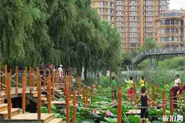 哈尔滨免费公园道里区有哪些 哈尔滨免费公园香坊区有哪些